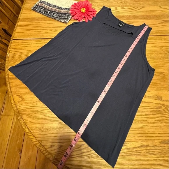 Peek a Boo Sleeveless & Fringed Kimono Set XL 🌸 - Picture 9 of 16